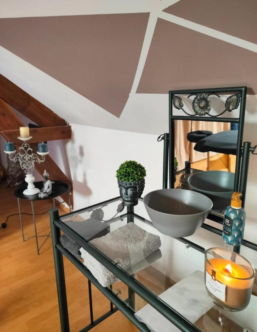 Fleurs De Lys Apartment Friville-Escarbotin ภายนอก รูปภาพ