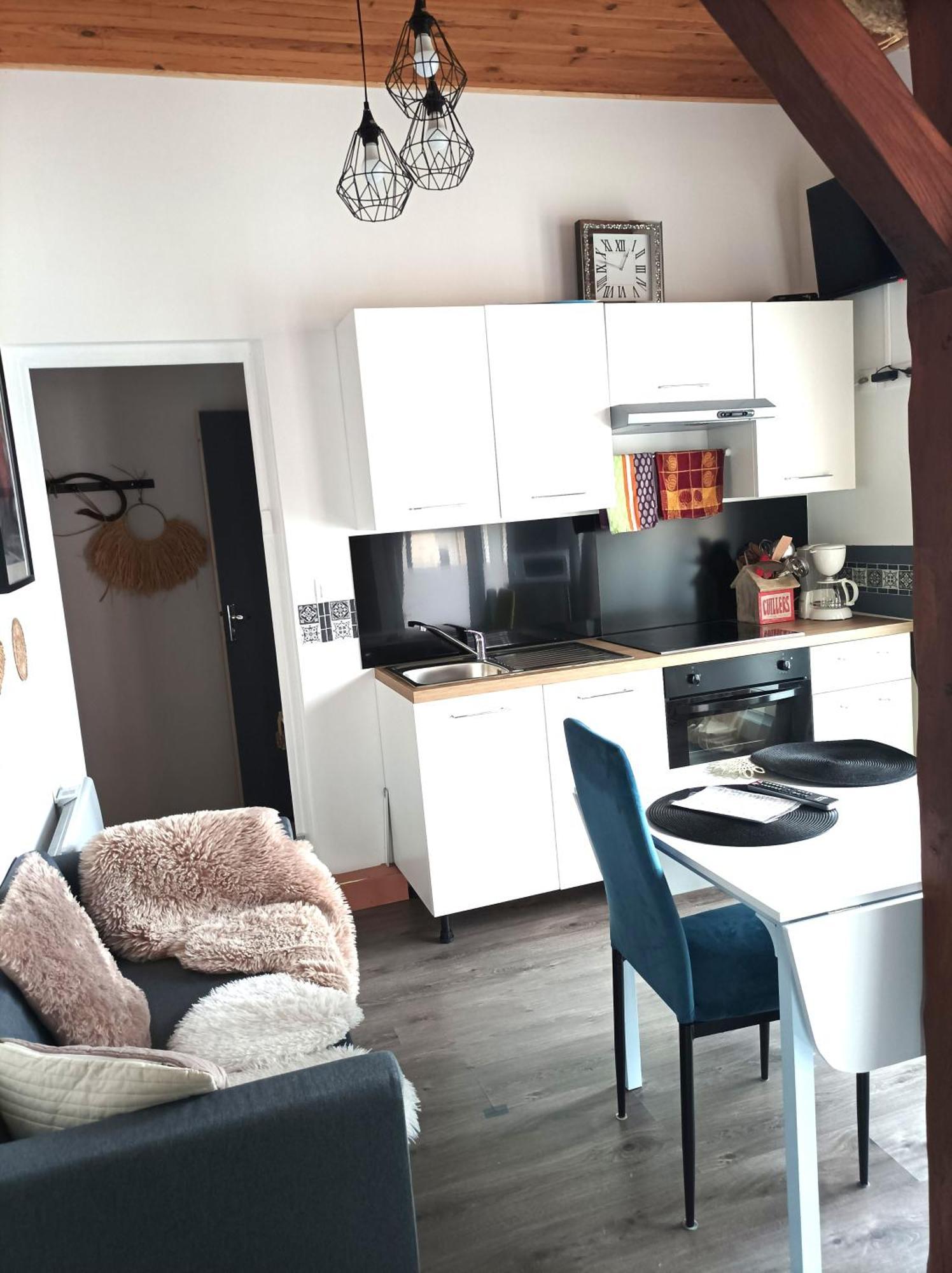 Fleurs De Lys Apartment Friville-Escarbotin ภายนอก รูปภาพ