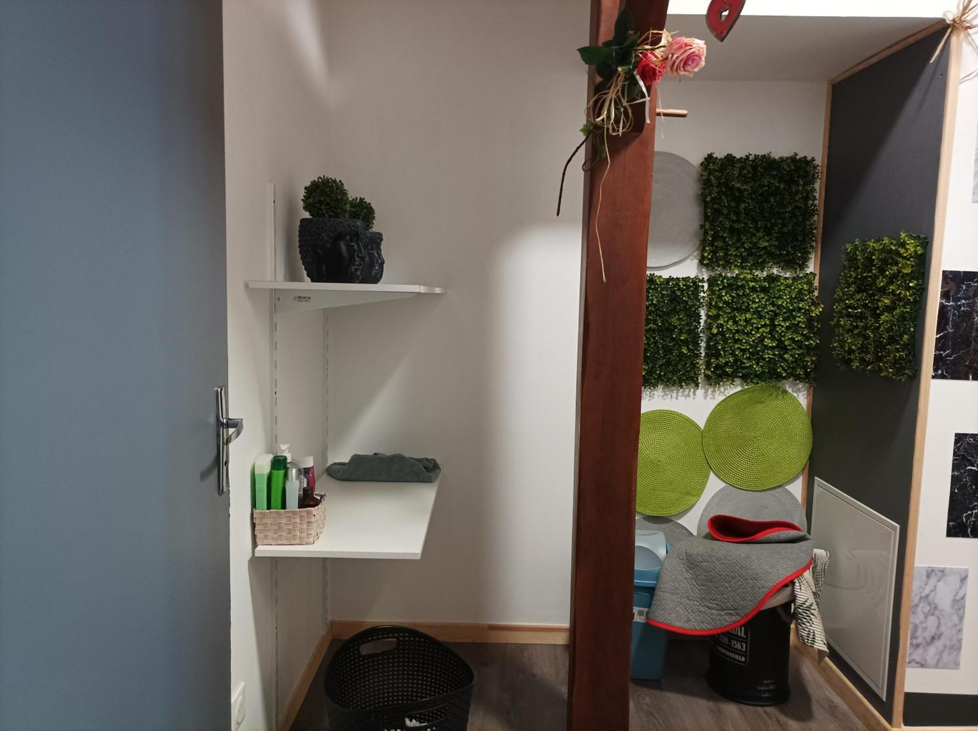Fleurs De Lys Apartment Friville-Escarbotin ภายนอก รูปภาพ